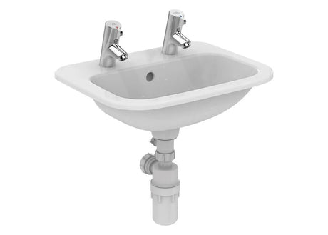 Armitage Shanks Planet 21 Range - TAP 'N' SHOWER