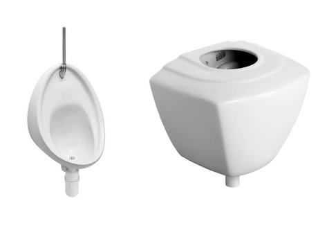 Armitage Shanks Sanura Range - TAP 'N' SHOWER