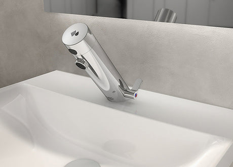 Armitage Shanks Sensorflow E Range - TAP 'N' SHOWER