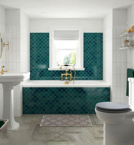 BC Designs Lambert Range - TAP 'N' SHOWER