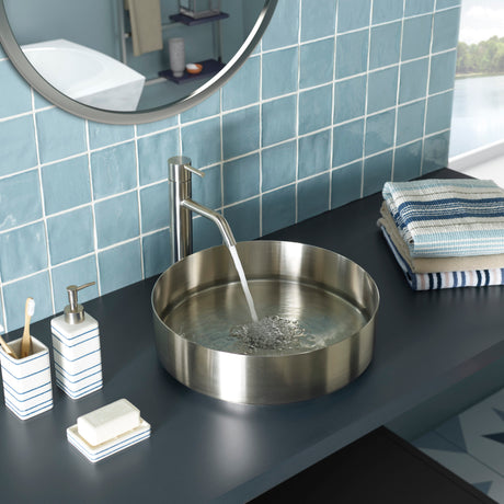 JTP Basins - TAP 'N' SHOWER