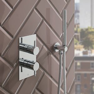 JTP Bath And Shower Combinations - TAP 'N' SHOWER