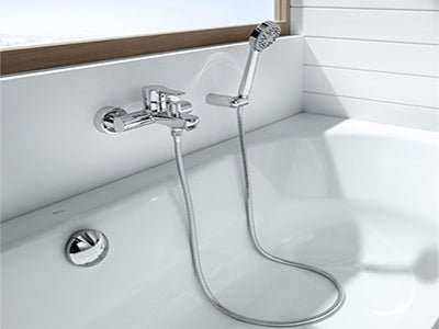 Bath Shower Mixer Taps - TAP 'N' SHOWER