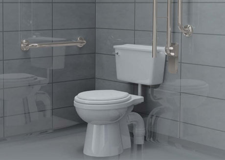 Bathex Bathroom Accessories - TAP 'N' SHOWER