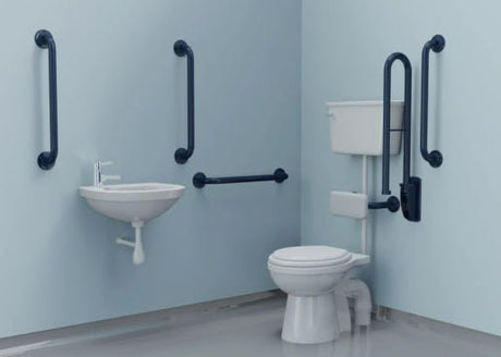 Bathex Commercial - TAP 'N' SHOWER