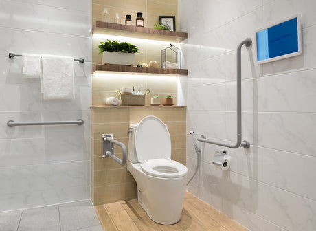 Bathex Shower Accessories - TAP 'N' SHOWER
