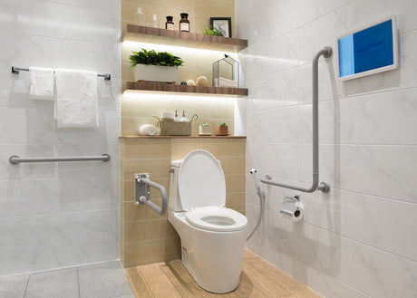 Bathex Showering - TAP 'N' SHOWER