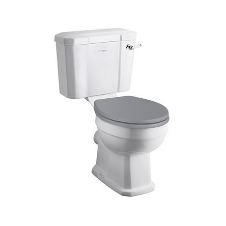 Bayswater Cisterns - TAP 'N' SHOWER