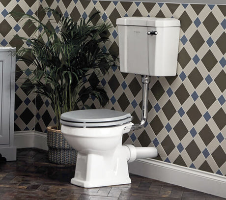Bayswater Toilet Accessories - TAP 'N' SHOWER