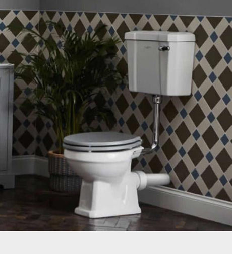 Bayswater Toilet Seats - TAP 'N' SHOWER
