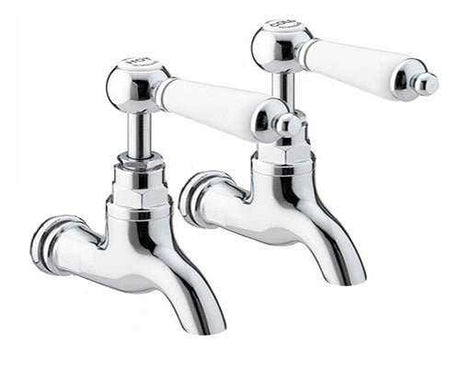 Bib Taps - TAP 'N' SHOWER