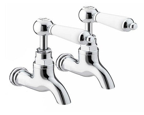 Bib Taps - TAP 'N' SHOWER