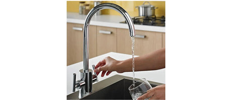 Bristan Artisan Range - TAP 'N' SHOWER