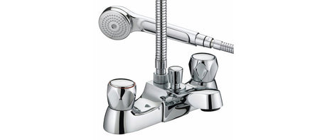 Bristan Value Range - TAP 'N' SHOWER