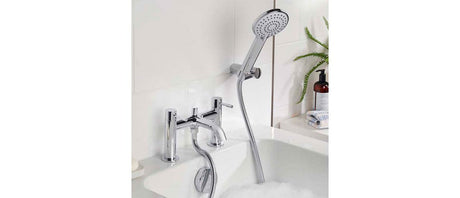 Bristan Mila Range - TAP 'N' SHOWER