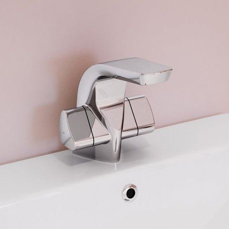 Bristan Bright Range - TAP 'N' SHOWER
