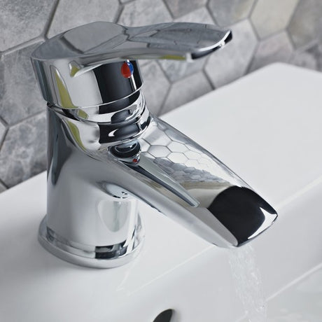 Bristan Capri Range - TAP 'N' SHOWER