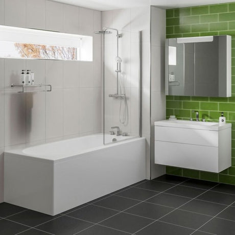 Bristan Cascade Range - TAP 'N' SHOWER