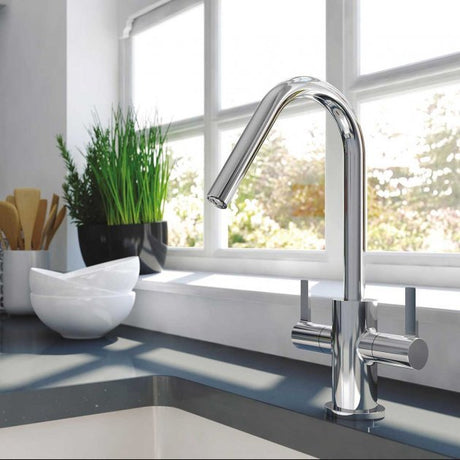 Bristan Cashew Range - TAP 'N' SHOWER