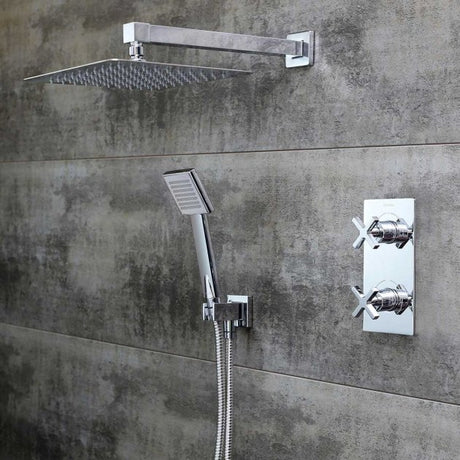 Bristan Casino Range - TAP 'N' SHOWER