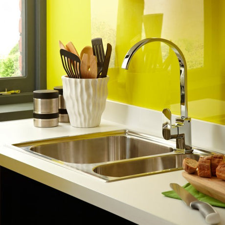 Bristan Cherry Range - TAP 'N' SHOWER