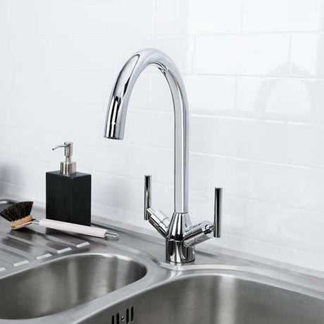 Bristan Chive Range - TAP 'N' SHOWER