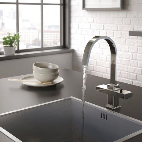 Bristan Chocolate Range - TAP 'N' SHOWER