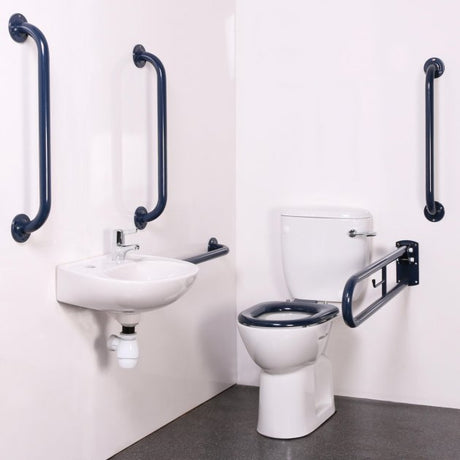Bristan Commercial Doc M Products - TAP 'N' SHOWER