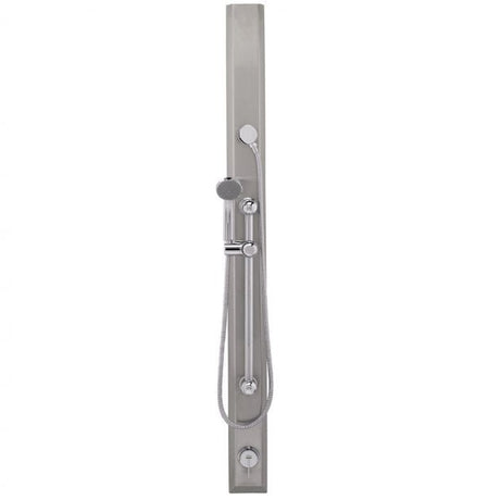 Bristan Commercial Shower Panels - TAP 'N' SHOWER