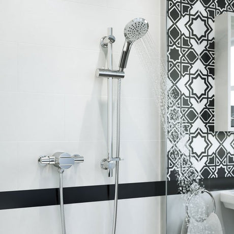 Bristan Complete Mixer Showers - TAP 'N' SHOWER