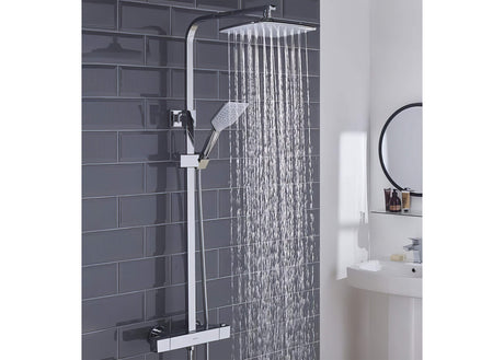 Bristan Craze Range - TAP 'N' SHOWER