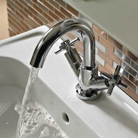 Bristan Decade Range - TAP 'N' SHOWER