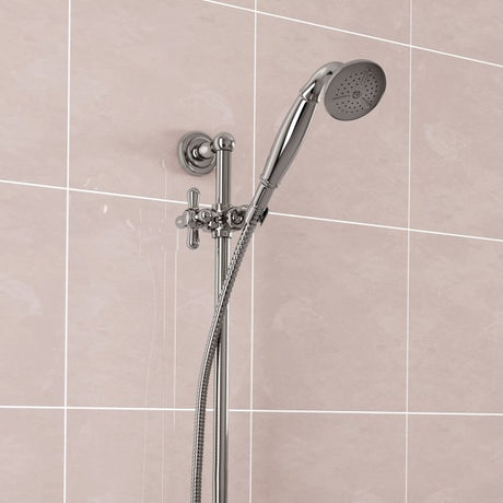 Bristan Deluxe Range - TAP 'N' SHOWER
