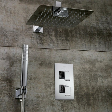 Bristan Descent Range - TAP 'N' SHOWER