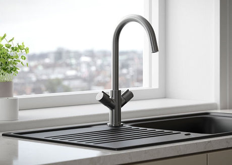 Bristan Fern Range - TAP 'N' SHOWER