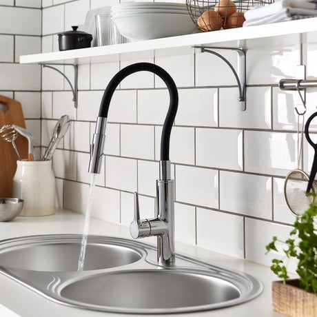 Bristan Gallery Range - TAP 'N' SHOWER