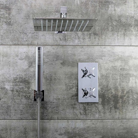 Bristan Glorious Range - TAP 'N' SHOWER
