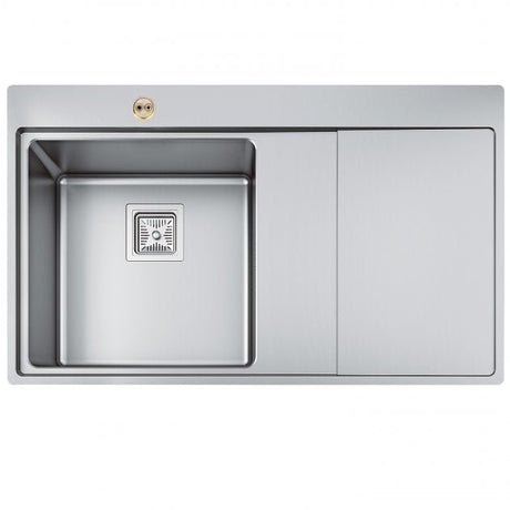 Bristan Ingot Range - TAP 'N' SHOWER