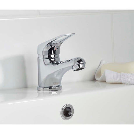 Bristan Iris Range - TAP 'N' SHOWER