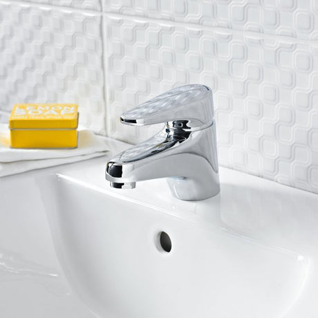 Bristan Jute Range - TAP 'N' SHOWER