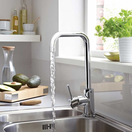 Bristan Lemon Range - TAP 'N' SHOWER
