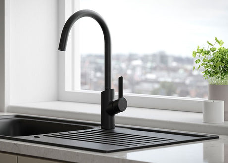 Bristan Maple Range - TAP 'N' SHOWER