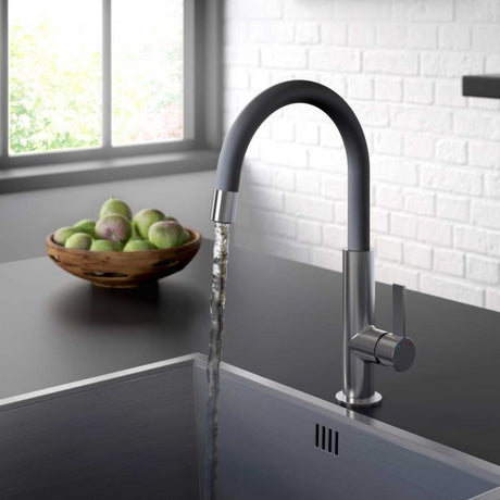 Bristan Melba Range - TAP 'N' SHOWER