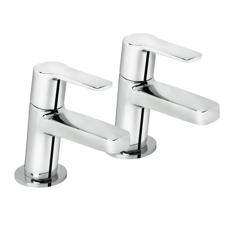 Bristan Pisa Range - TAP 'N' SHOWER