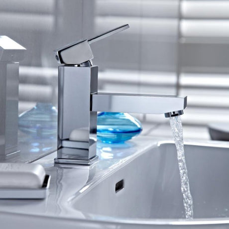 Bristan Quadrato Range - TAP 'N' SHOWER