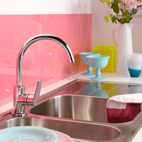 Bristan Raspberry Range - TAP 'N' SHOWER
