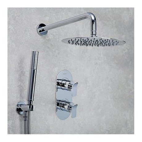 Bristan Recessed Range - TAP 'N' SHOWER