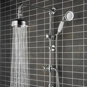 Bristan Shower Heads and Handsets - TAP 'N' SHOWER