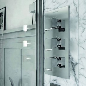 Bristan Shower Valves - TAP 'N' SHOWER