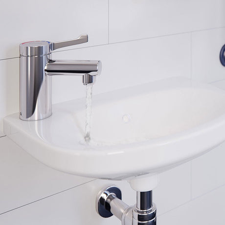 Bristan Solo2 Range - TAP 'N' SHOWER